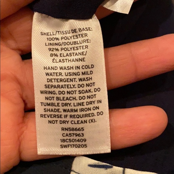 Cooper St Phantom Floral with Smocked Sleeves Dress - Picture 8 of 9